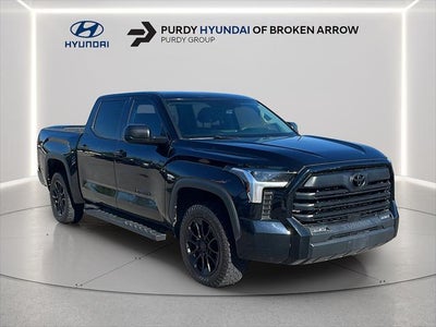 Photo of a 2023 Toyota Tundra 4X4 SR5 4DR Crewmax Cab Pickup SB for sale