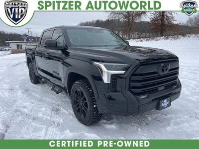 2023 Toyota Tundra 4X4 SR5 4DR Crewmax Cab Pickup SB