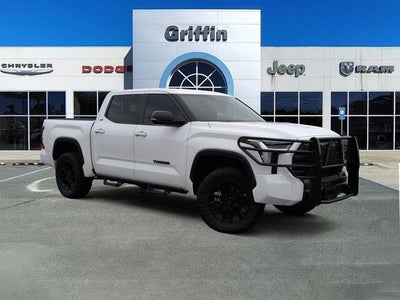 Photo of a 2024 Toyota Tundra 4X4 SR5 4DR Crewmax Cab Pickup SB for sale