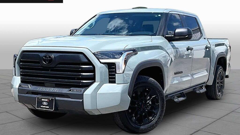 Preowned 2024 Toyota Tundra SR5 for Sale