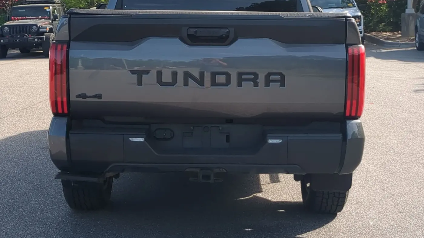 2024 Toyota Tundra SR5