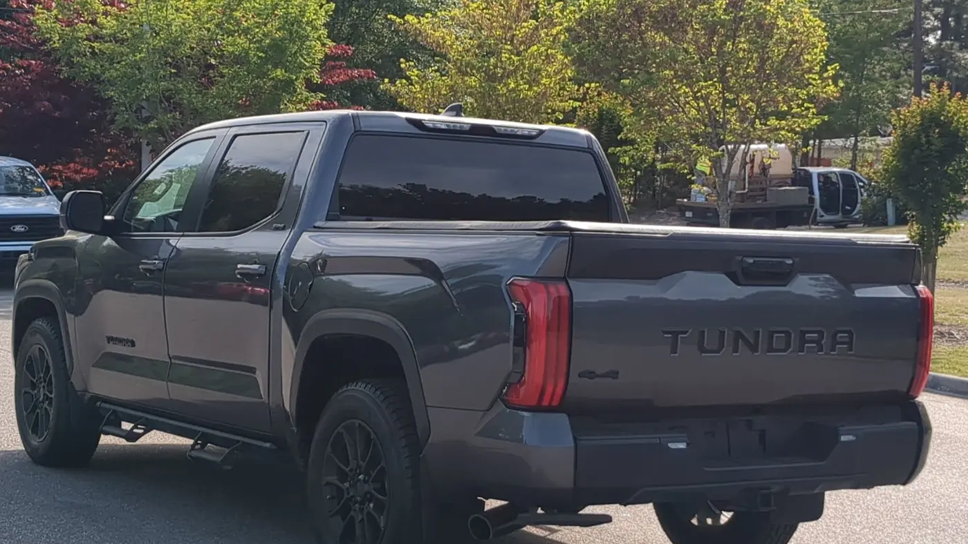 2024 Toyota Tundra SR5