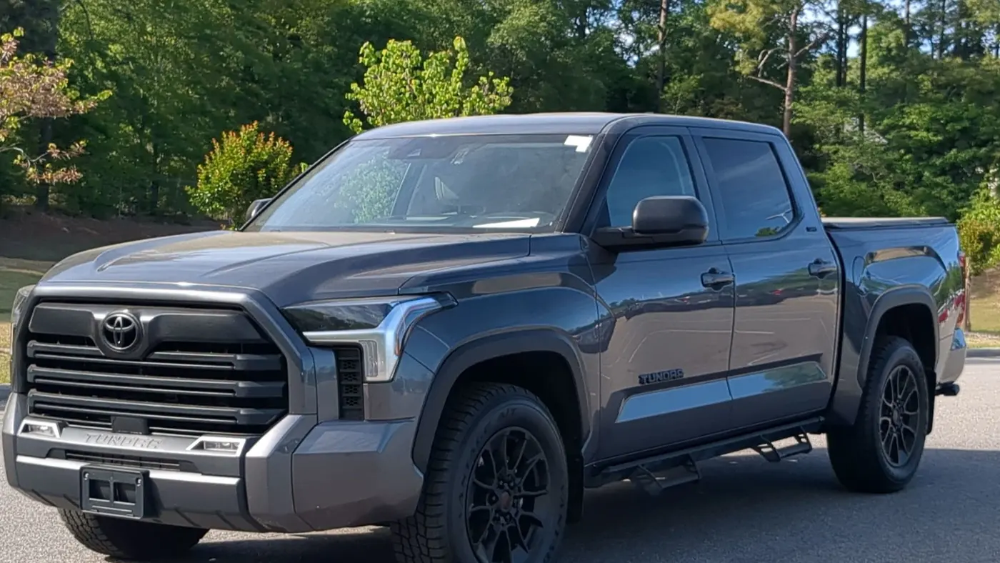 2024 Toyota Tundra SR5