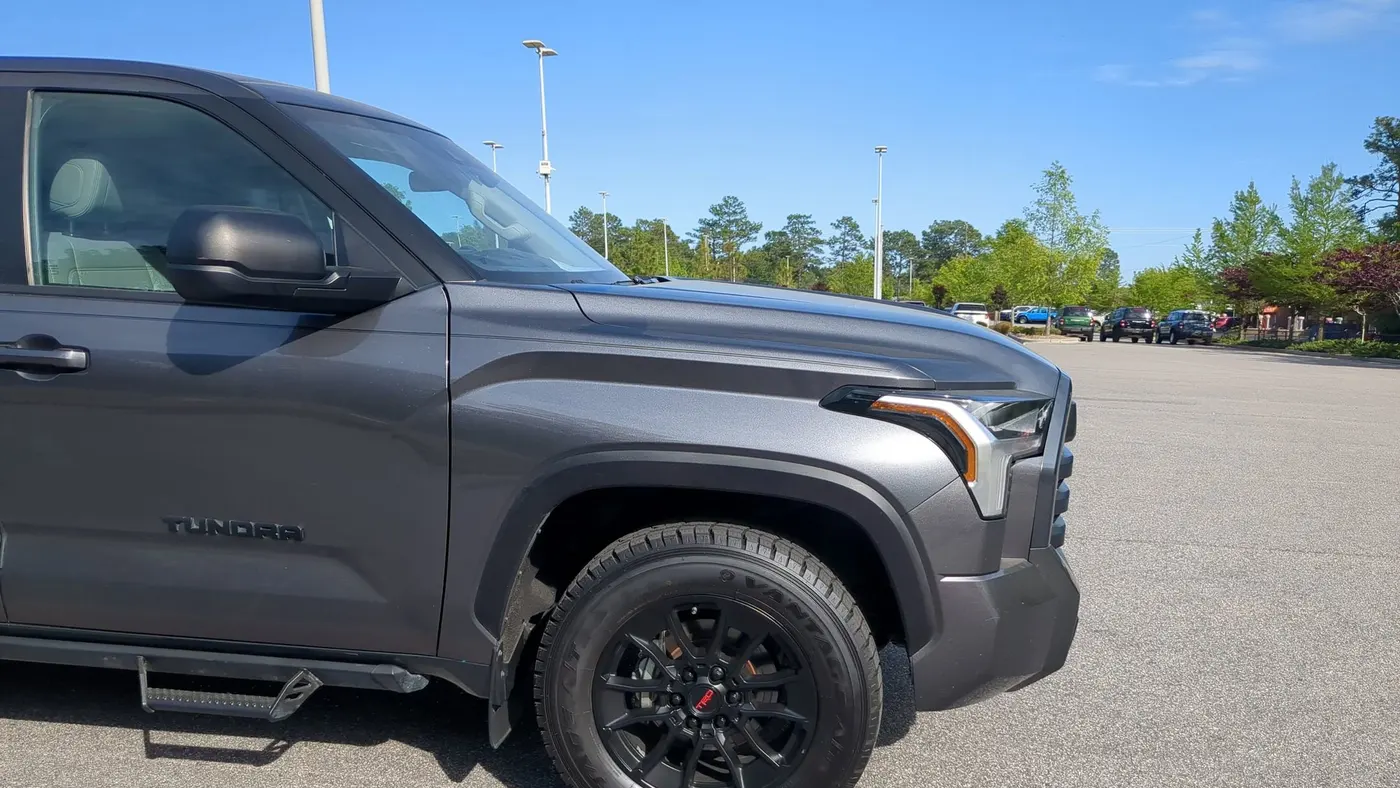 2024 Toyota Tundra SR5