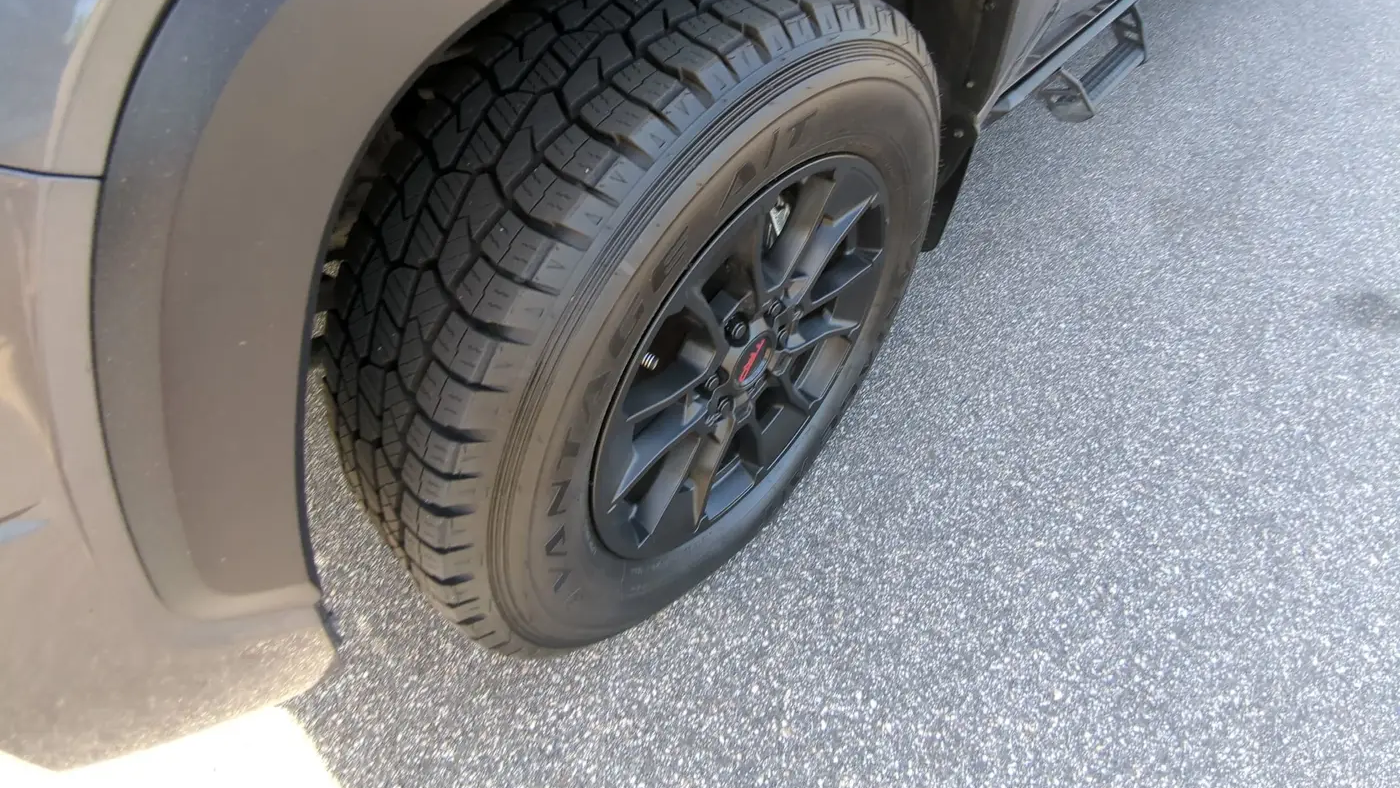 2024 Toyota Tundra SR5