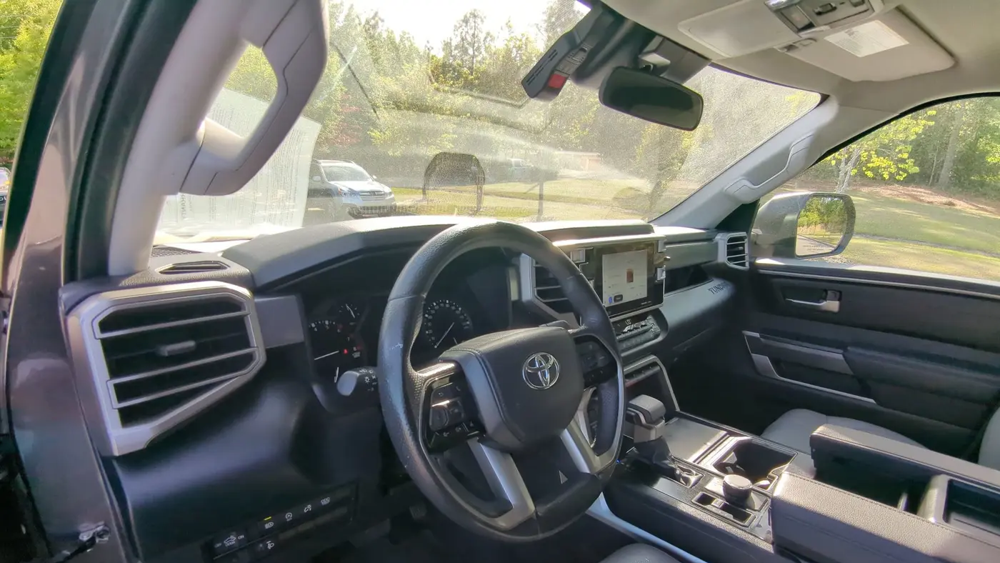 2024 Toyota Tundra SR5