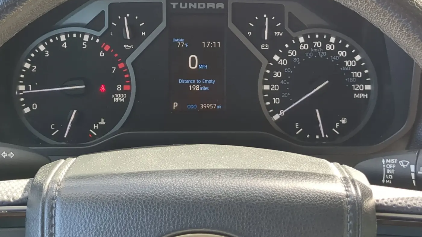 2024 Toyota Tundra SR5