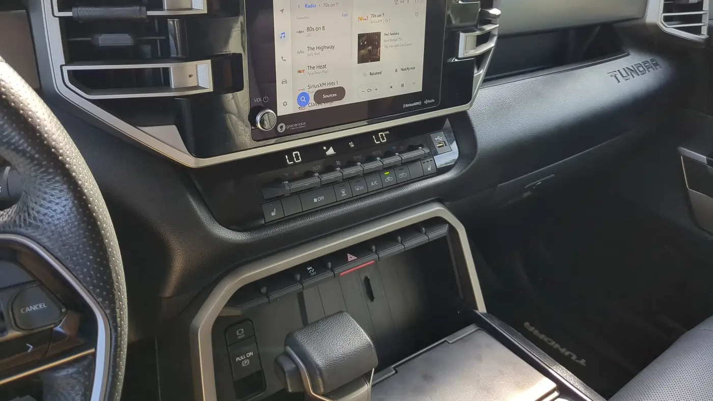 2024 Toyota Tundra SR5