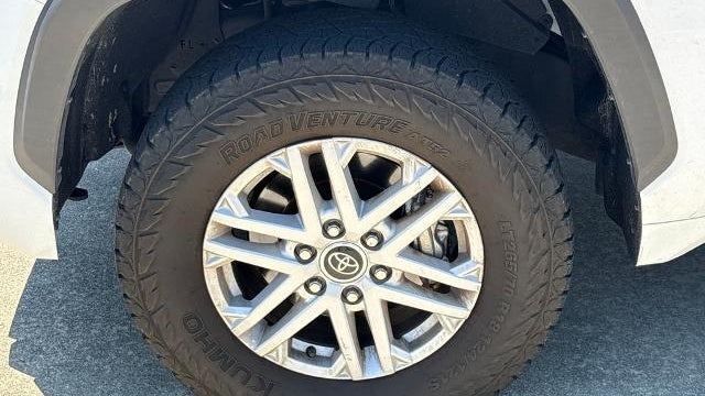 2024 Toyota Tundra SR5