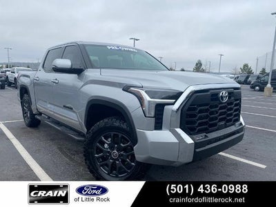 Photo of a 2024 Toyota Tundra 4X4 SR5 4DR Crewmax Cab Pickup SB for sale