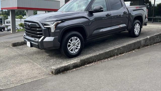 2024 Toyota Tundra SR5