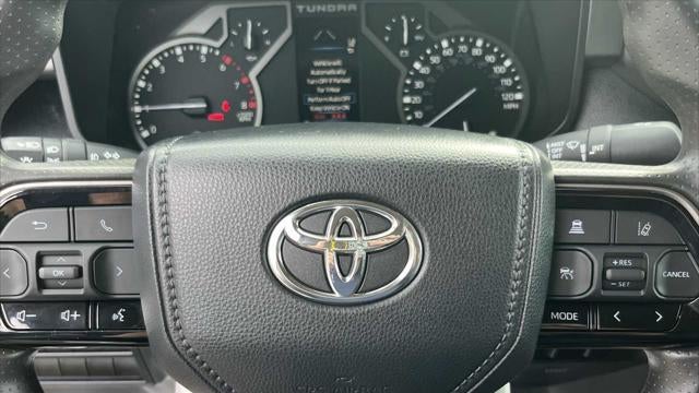 2024 Toyota Tundra SR5
