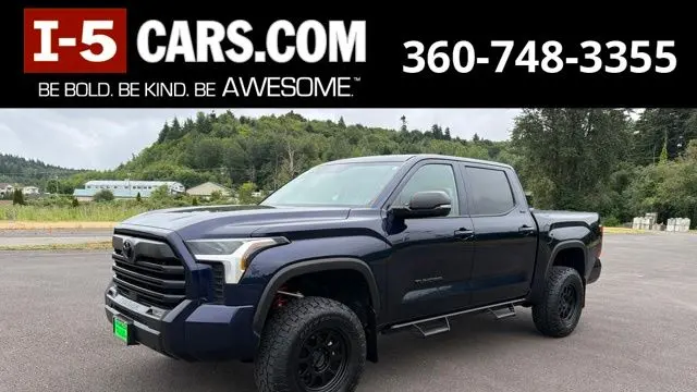 Preowned 2024 Toyota Tundra SR5 for Sale