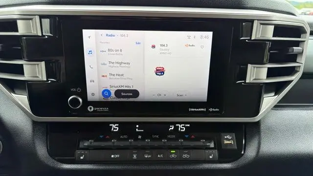 2024 Toyota Tundra SR5