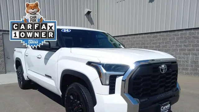 Preowned 2024 Toyota Tundra SR5 for Sale