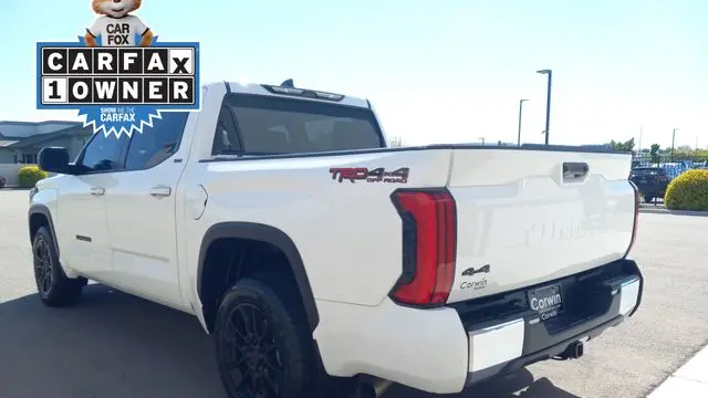 2024 Toyota Tundra SR5