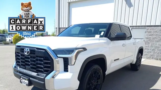 2024 Toyota Tundra SR5