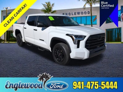 2024 Toyota Tundra 4X4 SR5 4DR Crewmax Cab Pickup SB