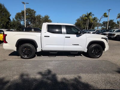2024 Toyota Tundra 4X4 SR5 4DR Crewmax Cab Pickup SB