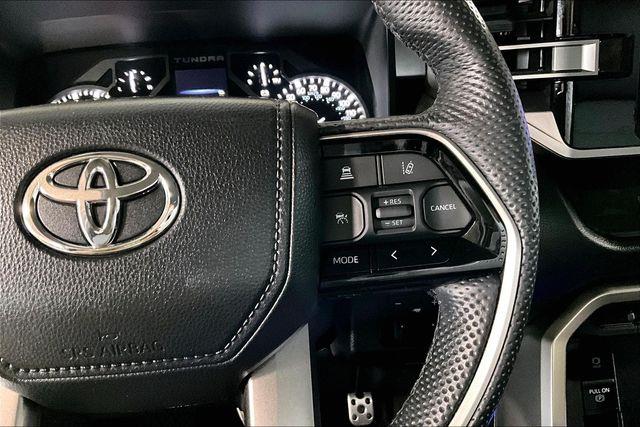 2024 Toyota Tundra - $47,000