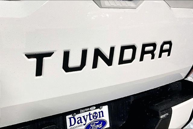 2024 Toyota Tundra - $47,000