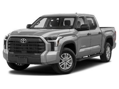 2024 Toyota Tundra 4X4 SR5 4DR Crewmax Cab Pickup SB