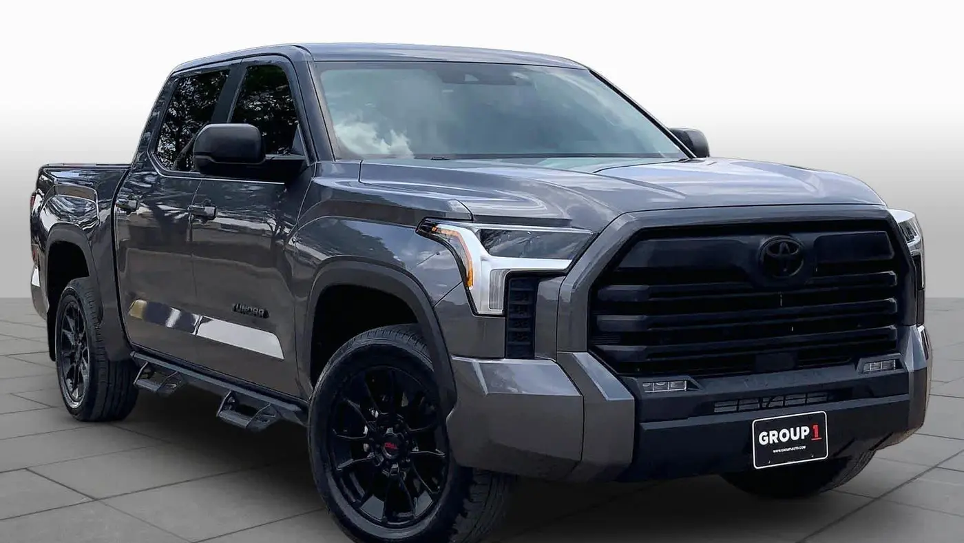 2024 Toyota Tundra SR5