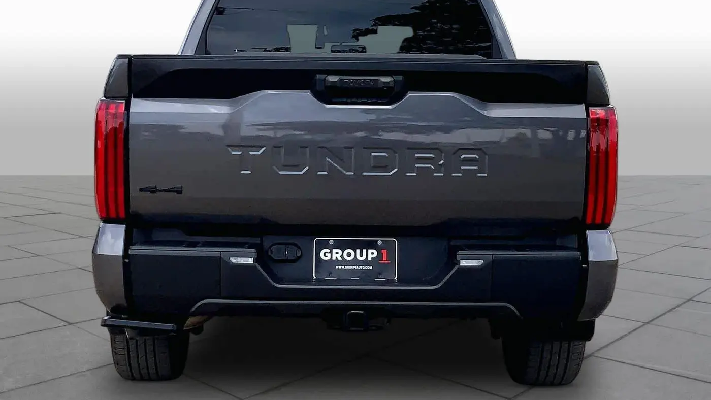 2024 Toyota Tundra SR5