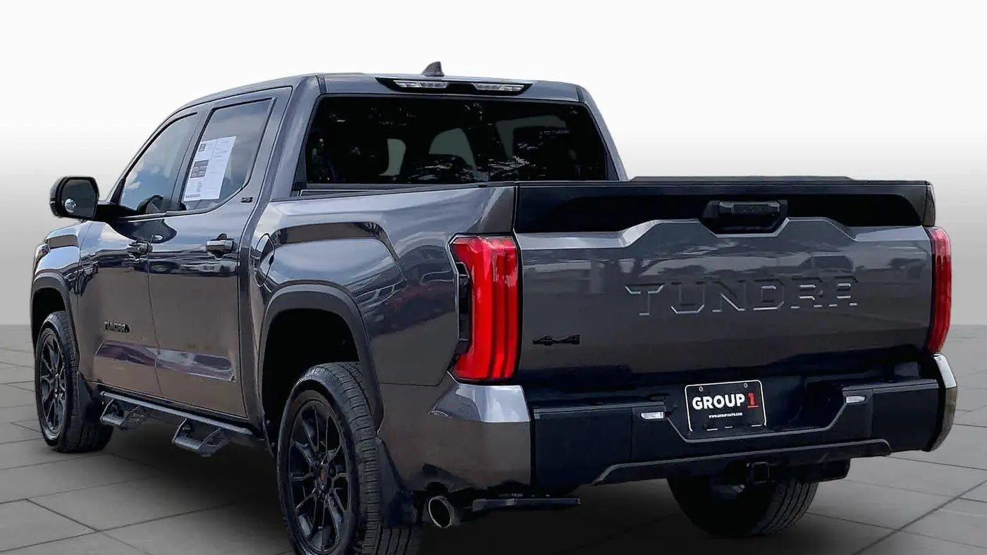 2024 Toyota Tundra SR5