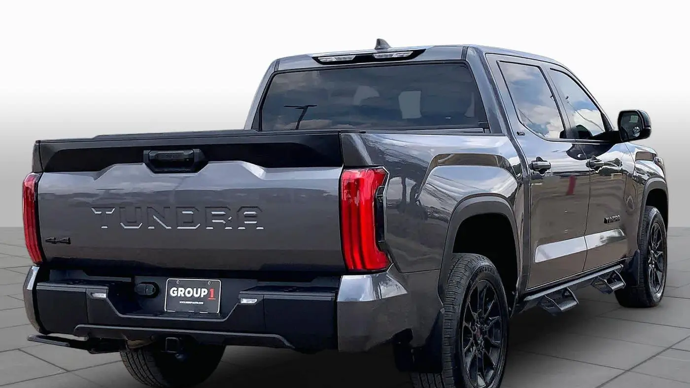 2024 Toyota Tundra SR5