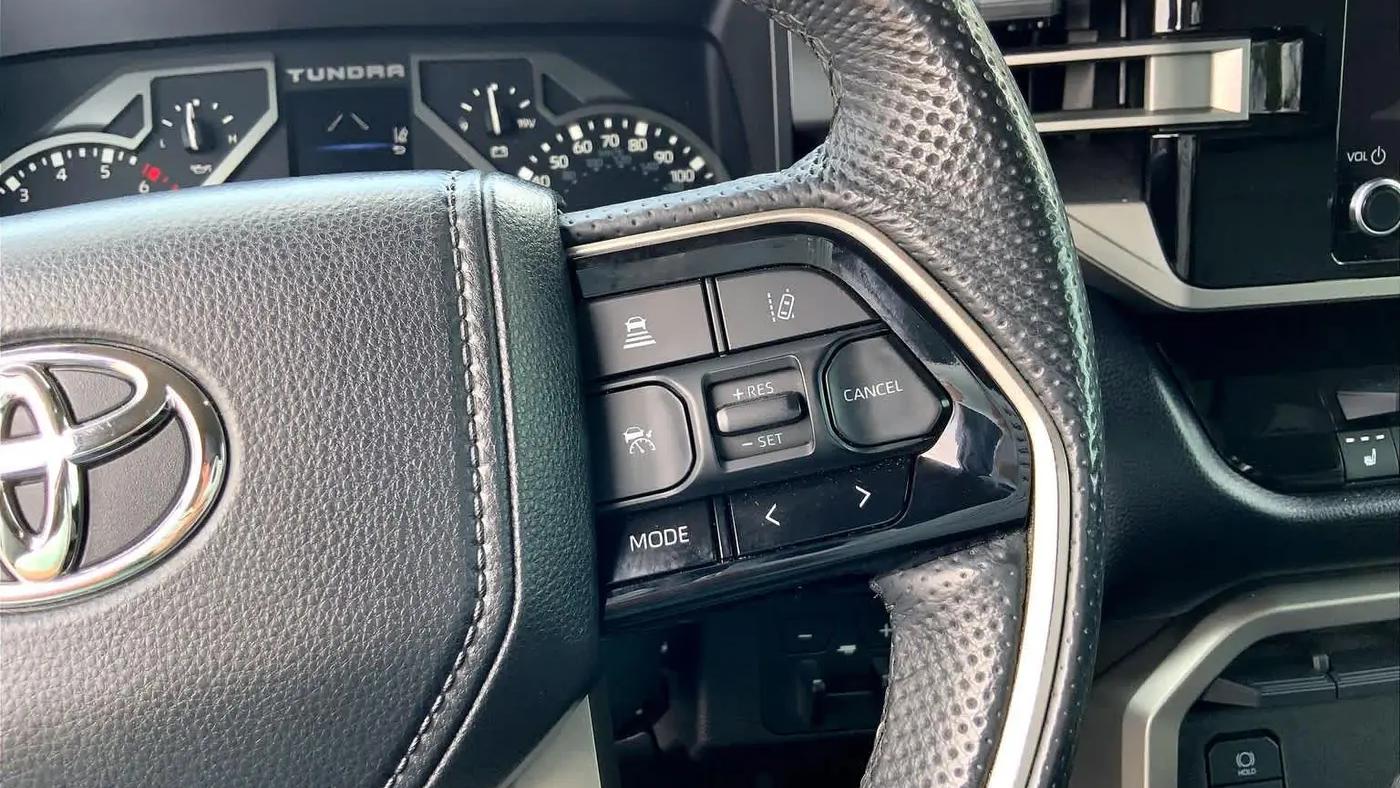 2024 Toyota Tundra SR5