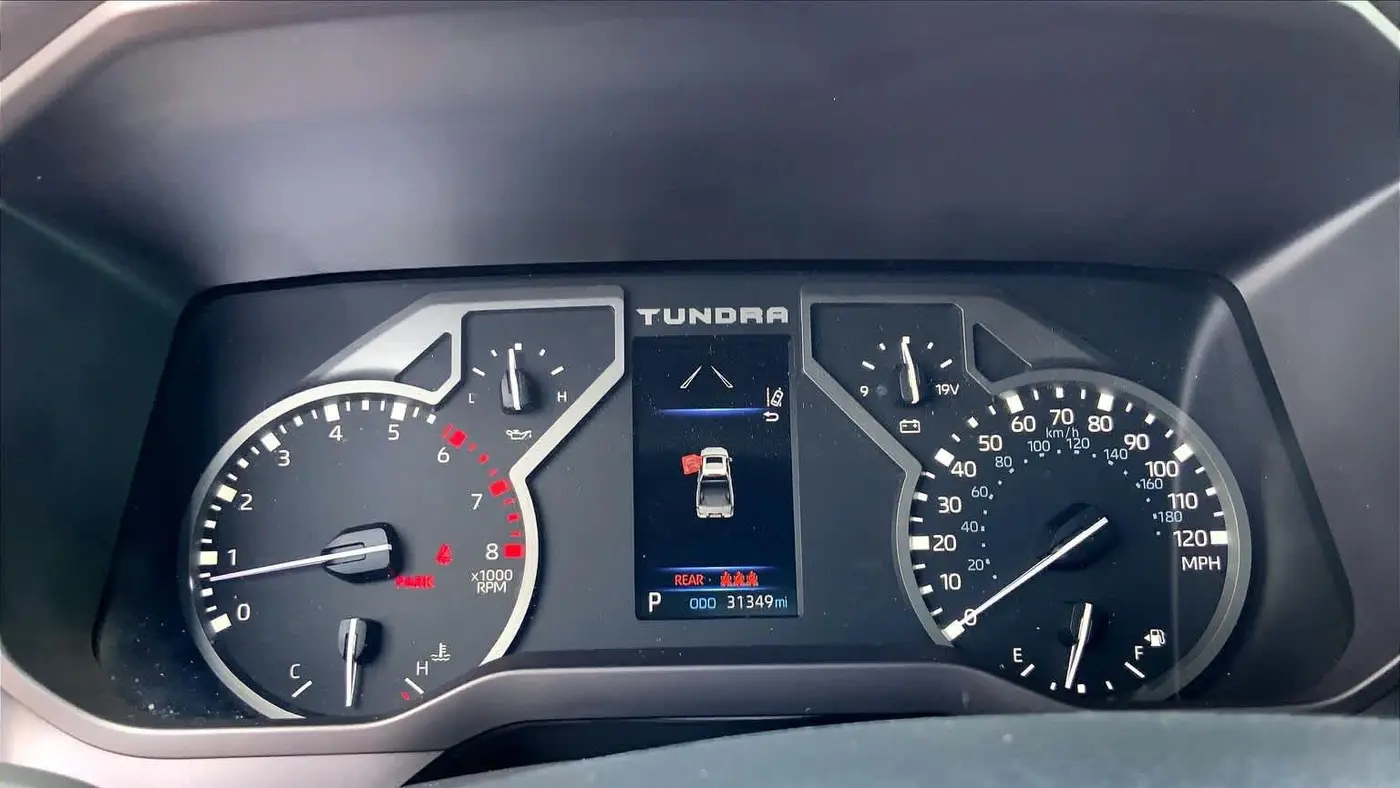 2024 Toyota Tundra SR5