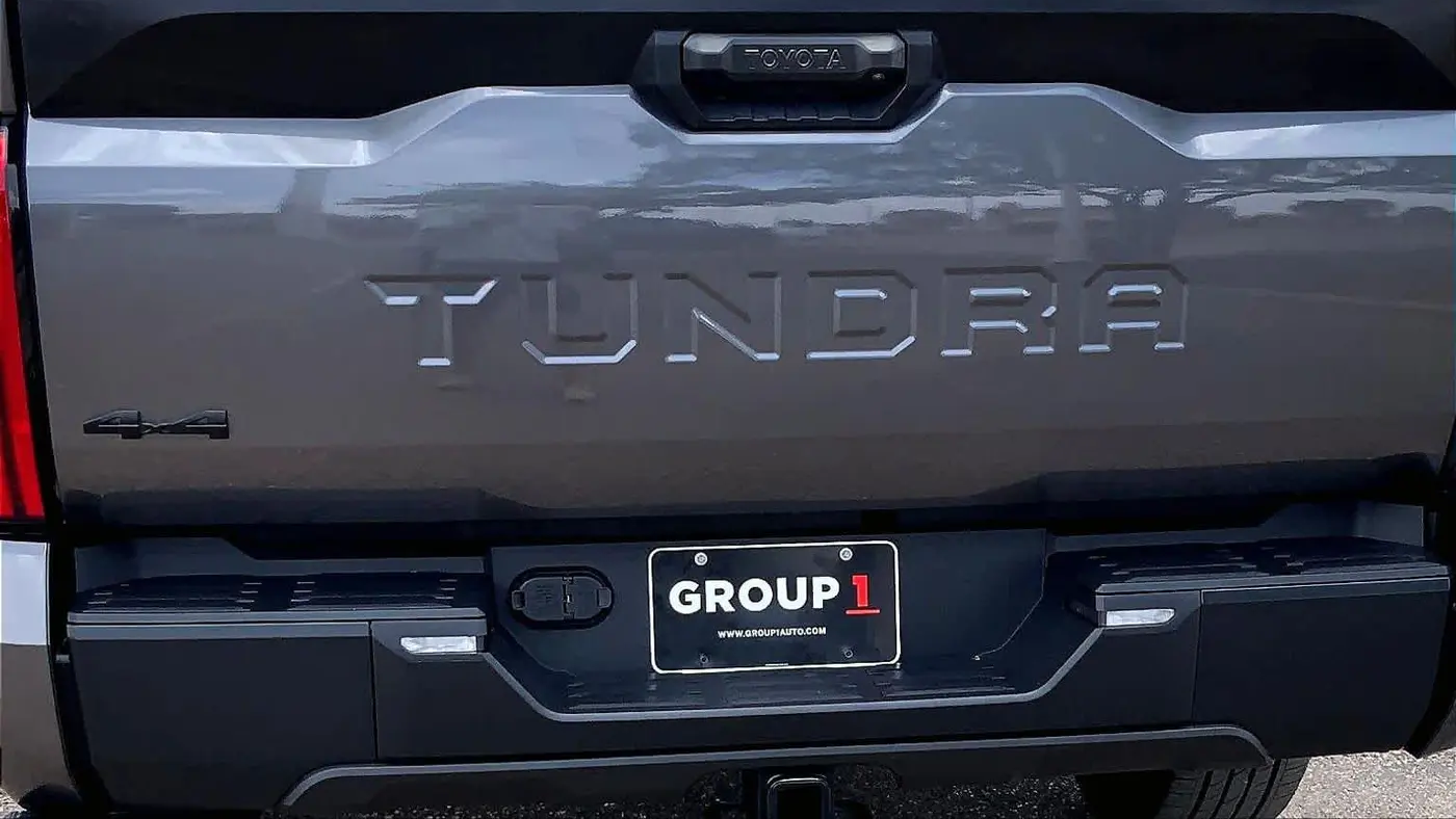 2024 Toyota Tundra SR5