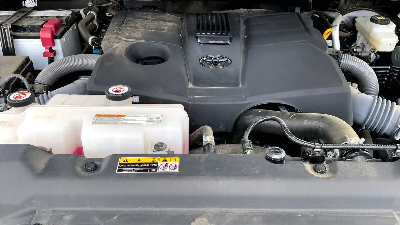 2024 Toyota Tundra SR5