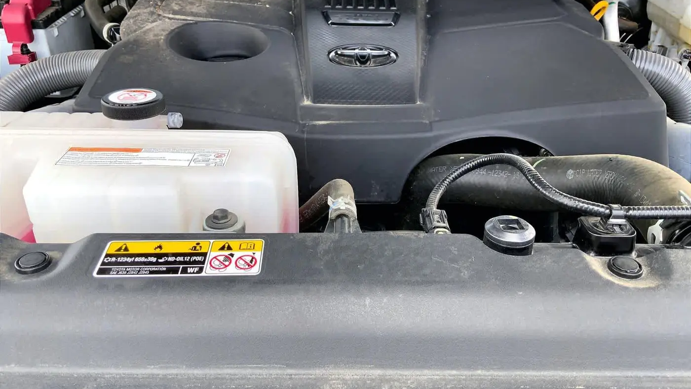 2024 Toyota Tundra SR5