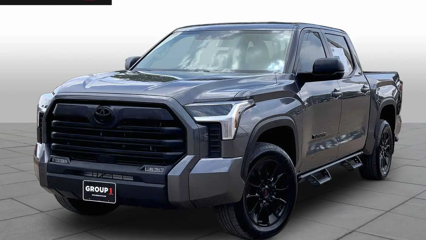 Preowned 2024 Toyota Tundra SR5 for Sale