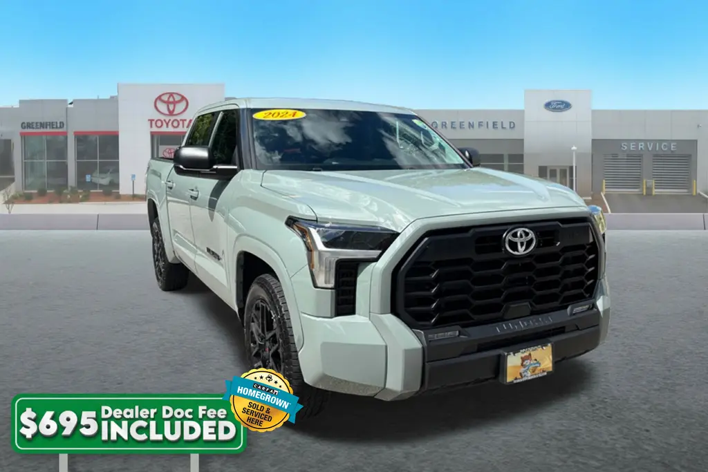 2024 Toyota Tundra