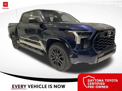 Photo of a 2024 Toyota Tundra 4X4 SR5 4DR Crewmax Cab Pickup SB for sale