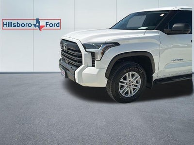 2024 Toyota Tundra 4X4 SR5 4DR Crewmax Cab Pickup SB