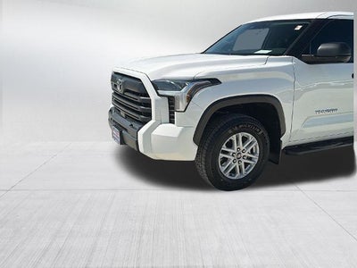 2024 Toyota Tundra 4X4 SR5 4DR Crewmax Cab Pickup SB
