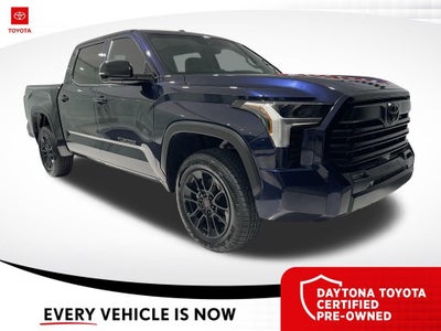 2024 Toyota Tundra 4X4 SR5 4DR Crewmax Cab Pickup SB