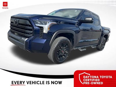 2024 Toyota Tundra 4X4 SR5 4DR Crewmax Cab Pickup SB