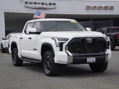 2024 Toyota Tundra 4X4 SR5 4DR Crewmax Cab Pickup SB