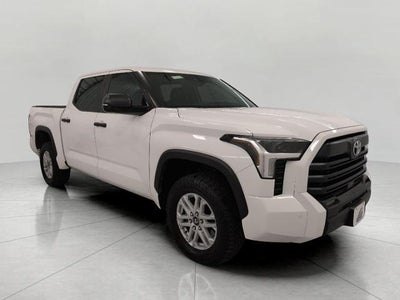 2025 Toyota Tundra 4X4 SR5 4DR Crewmax Cab Pickup SB