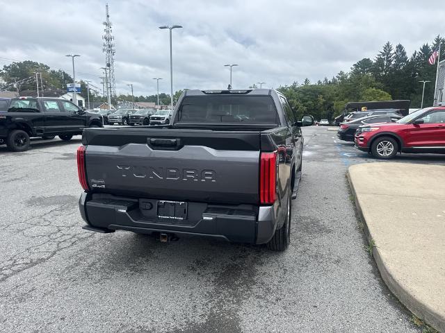2025 Toyota Tundra - $43,995