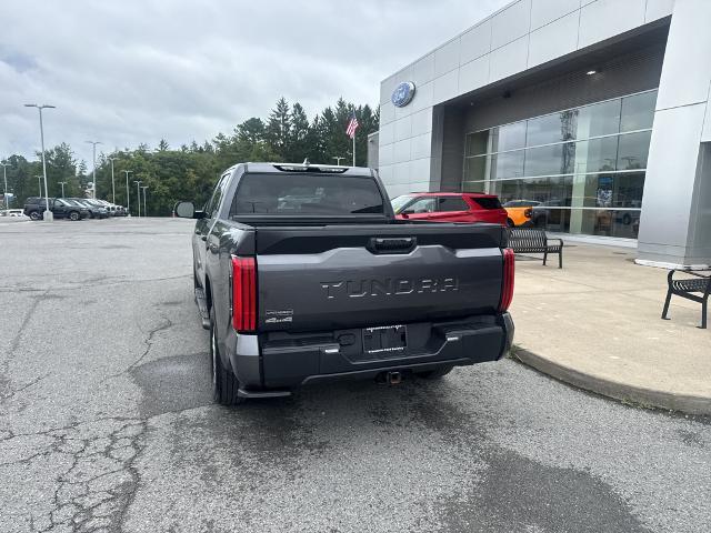 2025 Toyota Tundra - $43,995