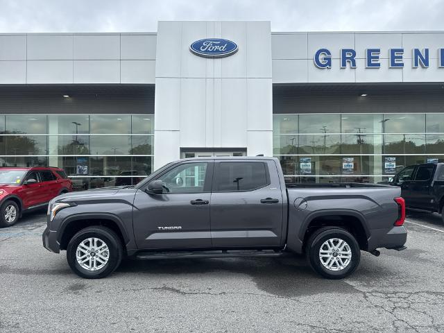 2025 Toyota Tundra - $43,995