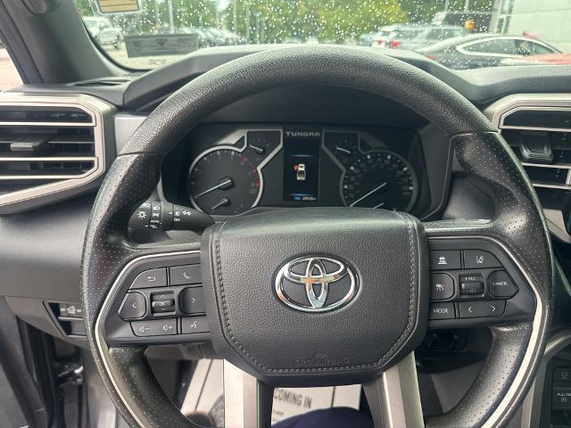 2025 Toyota Tundra - $43,995
