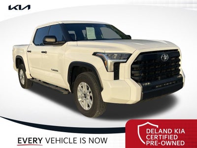 Photo of a 2025 Toyota Tundra 4X4 SR5 4DR Crewmax Cab Pickup SB for sale