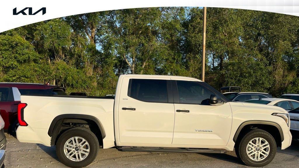 2025 Toyota Tundra SR5